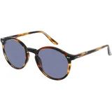 Marc O'Polo Marc O’Polo Eyewear 506112 Unisex-Sonnenbrille Vollrand Panto Kunststoff-Gestell, braun