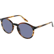 Marc O'Polo Marc O’Polo Eyewear 506112 Unisex-Sonnenbrille Vollrand Panto Kunststoff-Gestell, braun