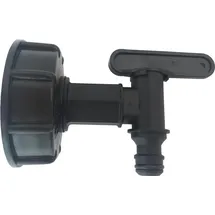 FP IBC Auslaufhahn 2" PP