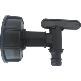 FP IBC Auslaufhahn 2" PP