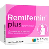 MEDICE Remifemin plus Johanniskraut 180 St.