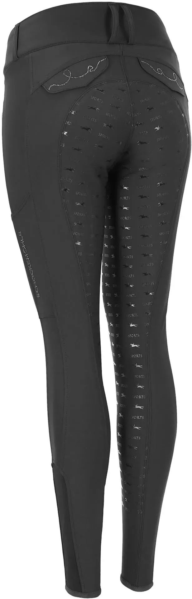 Schockemöhle Sports Noelle Damen-Vollbesatzreithose