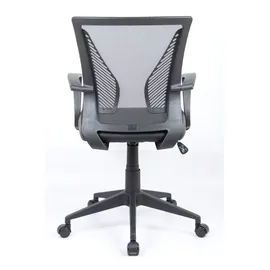 VCM Offilo PU Schwarz