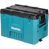 Makita Maktrak Erweiterungs-Werkzeugbox XL leer blau 56,5 x 39 x 40 cm