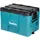 Makita Maktrak Erweiterungs-Werkzeugbox XL leer blau 56,5 x 39 x 40 cm