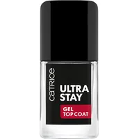 Catrice Ultra Stay Gel Top Coat Transparent 10,5 ml