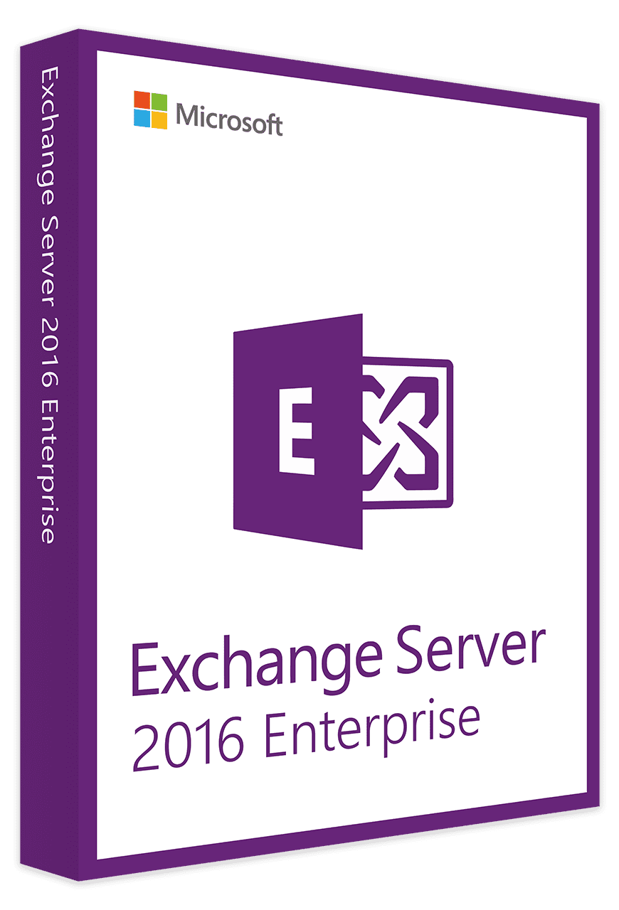 Microsoft Exchange Server 2016 Enterprise