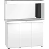 JUWEL AQUARIUM Juwel Rio mit Unterschrank Weiß