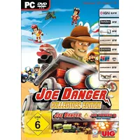 Joe Danger Collector's Edition PC Computerspiel