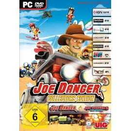 Joe Danger Collector's Edition PC Computerspiel