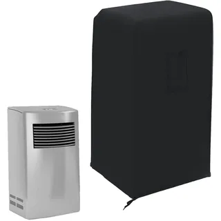 Tragbare Abdeckung Für Klimaanlage, Klimaanlagenabdeckung Universelle Staubdichte Abdeckung Für Mobile Klimaanlagen, Abdeckung Für Mobile Klimaanlage, Wasserdichte Schutzhülle Teleskopseil, 40x46x75cm