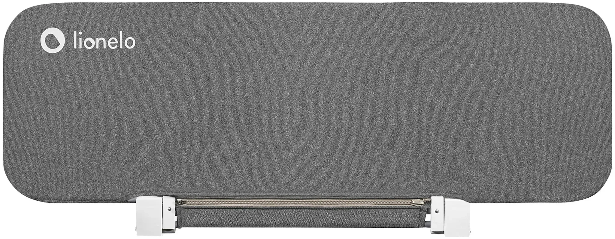 Lionelo Bettgitter Lora, grau