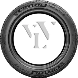 Michelin Pilot Alpin 5 235/40 R19 96W
