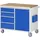 Rau Montagewagen LL5.20, B1145xT650xH975mm, 4x Schublade-TA, 1x Tür, B-Top-25mm