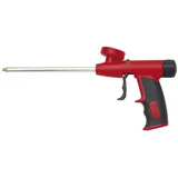 Irion Schaumpistole Dosierpistole für Pistolenschaum (rot/schwarz)