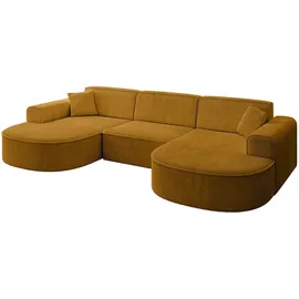 altdecor Wohnlandschaft Gelb,