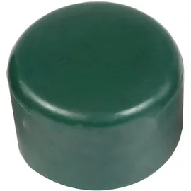 Floraworld Pfostenkappe 6 x 2 x 6 cm Grün/Kunststoff