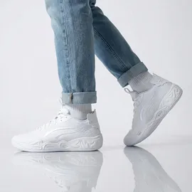 Puma MB.04 Lo Ice White 45 Weiss,