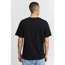 !Solid T-Shirt SOLID "T-Shirt SDCadel", Jungen, Gr. XL, schwarz (true schwarz), Obermaterial: 100% Baumwolle CO., Shirts T-Shirt