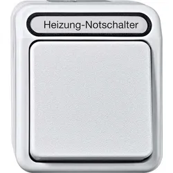 Merten Heizungs-Notschalter MEG3449-8029