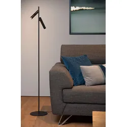 Lucide 79781/10/30 LED Stehleuchte Philon 2x4,5W | 3000K