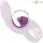Intense Intense, - Lali Multifunktions-G-Spot-Vibrator Tapping-, Stoß- und Vibrationsfunktion Lila