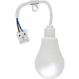 EVN LED-Baustellenfassung BF230940 9W 230V neutralweiß