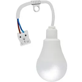 EVN LED-Baustellenfassung BF230940 9W 230V neutralweiß