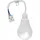 EVN LED-Baustellenfassung BF230940 9W 230V neutralweiß