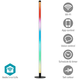 Nedis SmartLife Mood lamp Wi-Fi 10W - Black