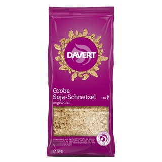 Davert Grobe Soja-Schnetzel bio