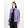 Alpha Industries MA-1 VF Light Bomberjacke Violet storm), M