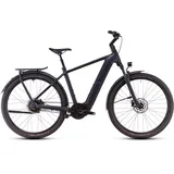 Cube Kathmandu Hybrid Comfort Pro 800 night ́n ́chrome 62 cm