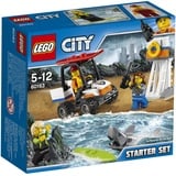 LEGO City Küstenwache-Starter-Set 60163