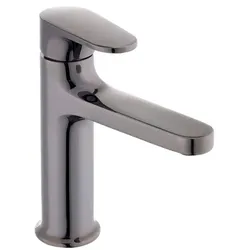 SAT Dark Waschtischarmatur PVD Gun Metal SATBSDA271P