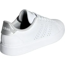 adidas Advantage 2.0 Cloud White/Grey Two/Silver Metallic 42