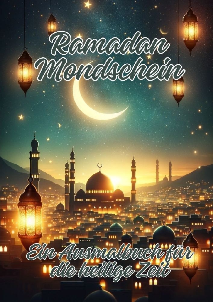 Ramadan Mondschein - Ela ArtJoy  Kartoniert (TB)