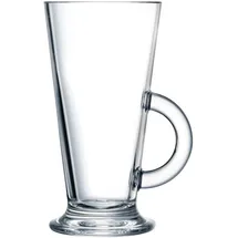 Arcoroc Latino Kaffeeglas 0,29 l Transparent 6 St.
