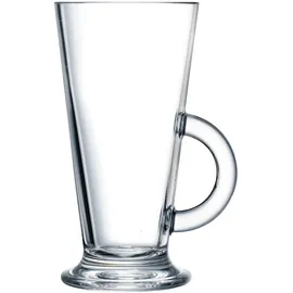 Arcoroc Latino Kaffeeglas 0,29 l Transparent 6 St.