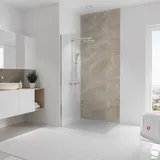 Schulte Duschrückwand Braun