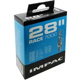 Impac Schlauch 28" Race 28x0.75-1.10" (20/28-622/630) SV 60mm EINHEITSFARBE 18-622