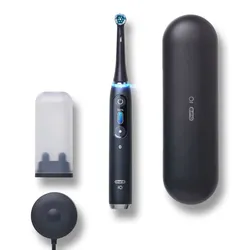Oral-B iO 303015, Erwachsener, Rotierende-vibrierende Zahnbürste, Tägliche Pfleg