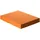 Falken 22001832 PURE Box Pastell DIN A4, Füllhöhe 40 mm - Orange
