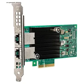 Lenovo Intel X550-T2 10Gb Adapter LAN-Adapter, 2x RJ-45, PCIe 3.0 x4 (00MM860)