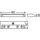 Briloner Leuchten Unterbauleuchte mit Sensor, 4 LED, titan/silber 2269-041