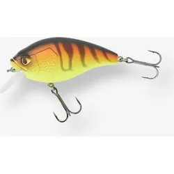 Wobbler Crankbait Shallow Runner WXM CRKSR 70F Orange Tiger EINHEITSGRÖSSE