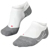 Falke RU4 Invisible Laufsocken-Füßlinge Damen white/mix 37-38
