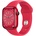 GPS + Cellular 41 mm Aluminiumgehäuse (product)red, Sportarmband (product)red