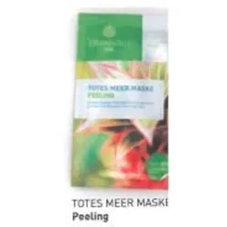 Fette Dermasel Maske Peeling