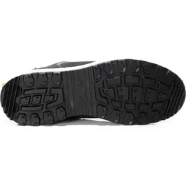 ELTEN Berufshalbschuh RILEY XXF BOA® GTX grey-lime Low ESD O2 WR CI 972680 Grau, 48 - 48